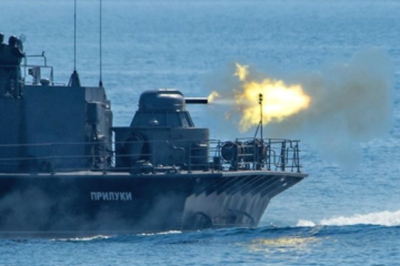 Группировка «яхтсменов» показательно уничтожена в Одессе накануне учений Украина-НАТО в Чёрном море