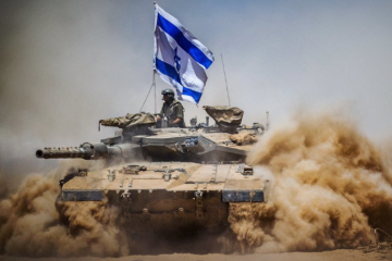 Начальник ГШ армии Израиля: Обстановка в любой момент может привести к войне