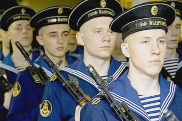 Как русские моряки, отучили самолет-разведчик США от имитации атак на свою подлодку