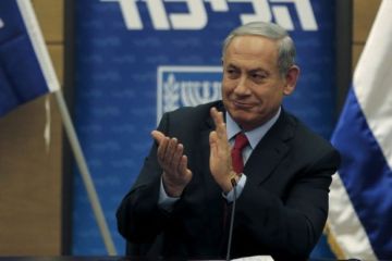 Российский эксперт: "прискакал Нетаниягу, ногами открывал дверь к Медведеву и ругался"