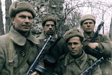 "Русские штрафники - это нечто ужаснее людей" - немецкий полковник СС о боях с советскими штрафбатами