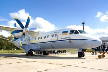 Украинский «Антонов» без российской поддержки переживает тяжелые времена