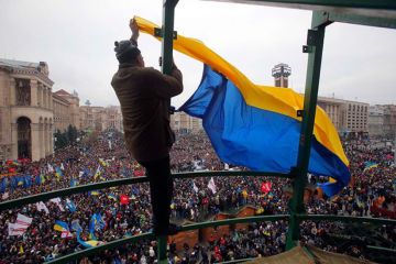 Как украинский Евромайдан повлиял на умы протестующих в Гонконге