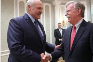 Смогут ли Соединенные Штаты «оторвать» Беларусь от России?