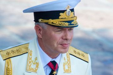 Экс-командующий Черноморским флотом возглавит Главный штаб ВМФ