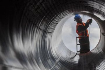 Baltic Pipe обнажил двойные стандарты Дании в отношении "Северного потока-2"