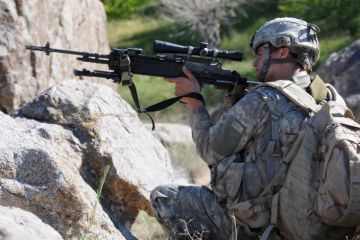 Немцы гонят американских военных из страны