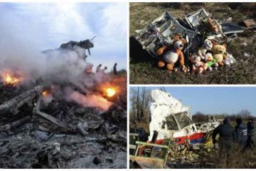 Правду по МН17 могут раскрыть «Бриллиантовые глаза»