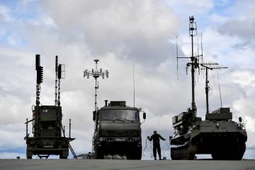 "Русские "сводят с ума" системы GPS на Ближнем Востоке"