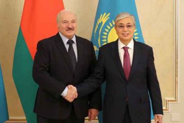 Лукашенко надеется перехитрить Россию с казахстанской нефтью. Украина не против