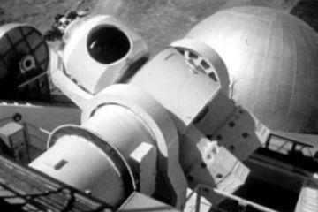 Проект «Терра-3»: как стрелял советский суперлазер
