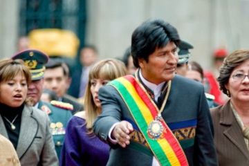 США не желают признавать результаты выборов в Боливии, и дело не в демократии