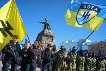 На радикалов «Азова» началась серьезная охота