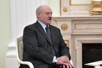 "Не наша война": Лукашенко отрекся от победы в Великой Отечественной