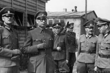 Почему красноармейцы не брали в плен власовцев