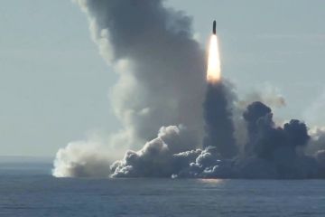 Российскую «Булаву» признали критически небоеспособной