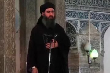 Американские военные заявили о ликвидации лидера ИГ аль-Багдади