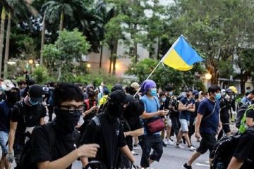 Блогер из Гонконга пояснил, ради чего украинцы приезжают на «китайский майдан»