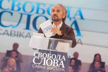 Шустер продолжает разжигать ненависть к России ради прибылей Ахметова