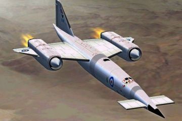 Британцы строили "космолет" для уничтожения СССР