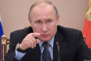 Путин основательно напугал власти Латвии