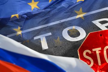 Подоплека «прозрения»: почему ЕС стал требовать снятия санкций с России