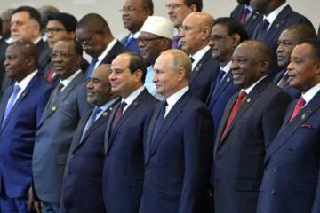 Что Путин приобрел для России в Африке за 20 млрд долларов? Африку