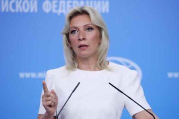 Захарова раскрыла правду о проколе с Донбассом