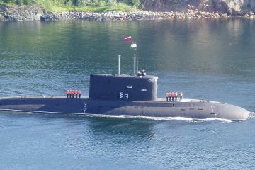 Почему в механизмах российских субмарин используется дерево?