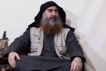 А завтра Трамп расскажет, что лично вырвал кадык аль-Багдади