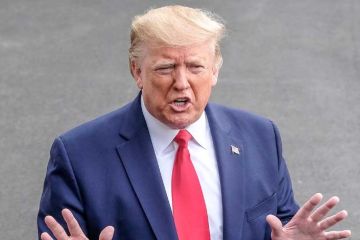 Трамп назвал имя нового президента России