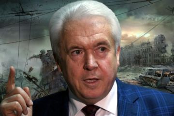 Владимир Олейник: Украина разрушается, а Зеленский уже пожалел, что стал президентом