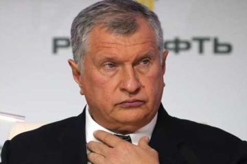 О выступлении Сечина. Михаил Хазин