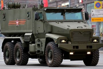 Узбекистан закупит русские "Тайфуны"