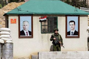 Зачем мы в Сирии