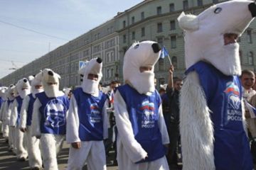 Шведская газета назвала Россию «историческим врагом» Европы