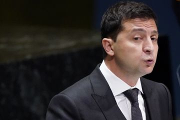 Зеленский - всенародно избранный лох?