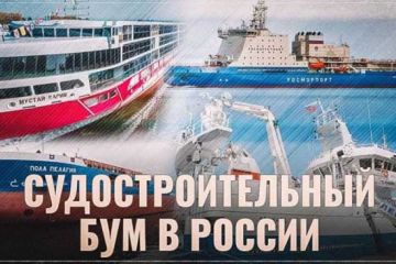 Судостроительный бум в России: И это только начало!