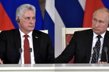 Визит Путина на Кубу усилит влияние России в Латинской Америке
