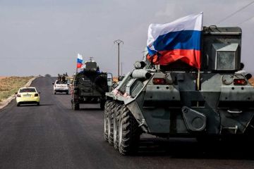Подробности атаки на российских военных в Сирии