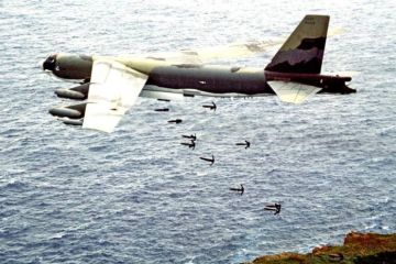 Вскрытие ПВО: американцы не просто так совершают «налеты» на Россию