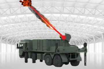 Новая эра: лазерное оружие "Пересвет" поступило в войска