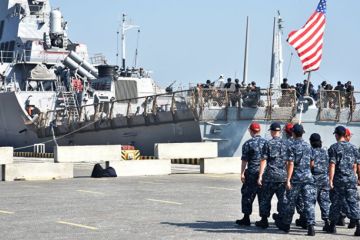 НАТО и Украина готовят второй "керченский прорыв"