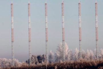 На Дальнем Востоке и Балтике развернули РЛС "Подсолнух"