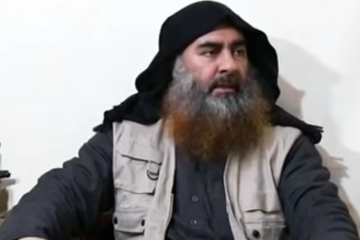 Криминалист раскритиковал доказательство «гибели» аль-Багдади в виде трусов с ДНК