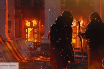 Депутаты Украины отказались расследовать страшную трагедию в Доме профсоюзов Одессы