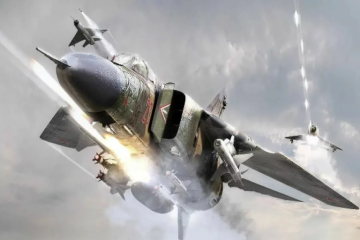 КС-172 – самая дальнобойная авиационная ракета в мире