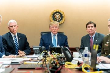 Трамп троллит общественное сознание фейком о «ликвидации» аль-Багдади