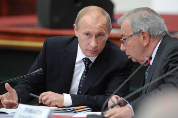 Гений Примакова подвёл Россию в случае с "заморозкой" на Украине