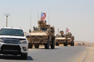 Крадущие в Сирии нефть оккупанты из США пошли наперекор резолюциям ООН, считают в ФЗНЦ